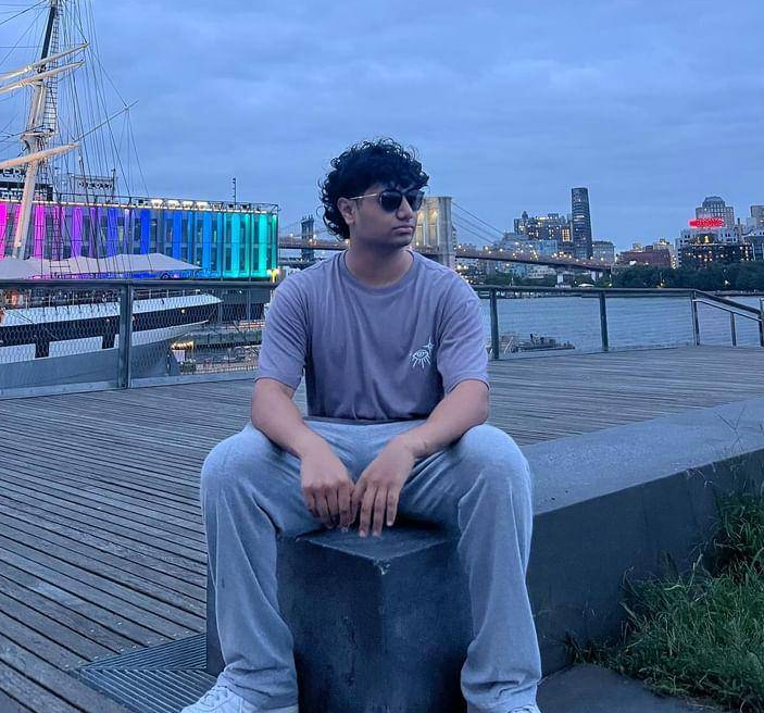 Nirmit Bhoyar profile picture